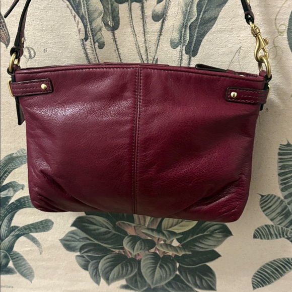 Coach Madison Leather Crossbody - Picture 3 of 11